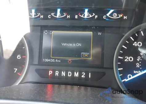 2017 Ford F150 Super Cab z USA, uszkodzony, nr VIN 1FTEX1CP7HKC79608